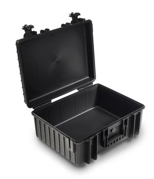 B&W 6000 Equipment Case  (6000/B)