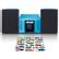 LENCO MC-013 blue