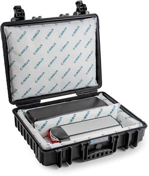 B&W 6040 Equipment Case  (6040/B/CX)