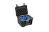 B&W Copter Case Type 2000 black for DJI Mini3 Pro + Fly More Set