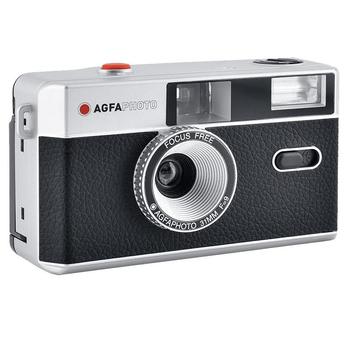 AGFAPHOTO Reusable Photo Camera 35mm black (603000)