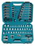 MAKITA Mechanics Tool Set 120 Tools