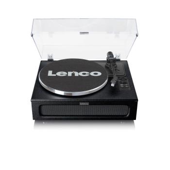 LENCO Audio Turntable Belt-Drive (LS-430BK)