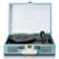 LENCO TT-110 blue/ white