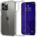 SPIGEN Air Skin Hybrid iPhone 14 Pro Max crystal clear