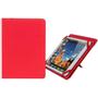 RIVACASE 3217 red kick-stand tablet folio 10.1