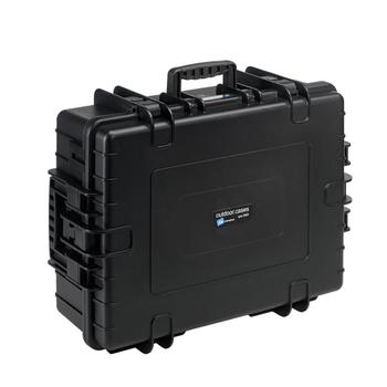 B&W Type 6500 Equipment Case  (6500/B/RPD)