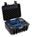 B&W Camera Drone Case Briefcase