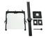 NOVOFLEX Reprostand,  compact Copy Kit