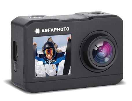 AGFAPHOTO Action Cam Action Sports  (AC7000BK)