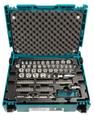 MAKITA Mechanics Tool Set 120 Tools