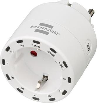 BRENNENSTUHL Electrical Timer White (1506130)