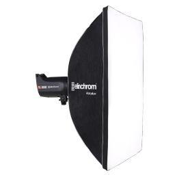ELINCHROM Rotalux Rectabox, 900 mm, 420 mm, 1100 mm, 1,19 kg, Sort, Hvid (26641)