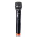 LENCO Microphone Black
