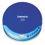 LENCO CD-011 blue