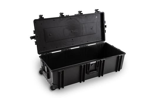 B&W Equipment Case  (7300/B)