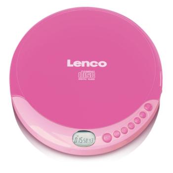 LENCO CD-011 pink (CD-011PINK)
