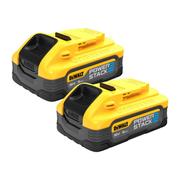 DEWALT DCBP518H2-XJ Powerstack 2x 18V XR 5Ah Akku-Set