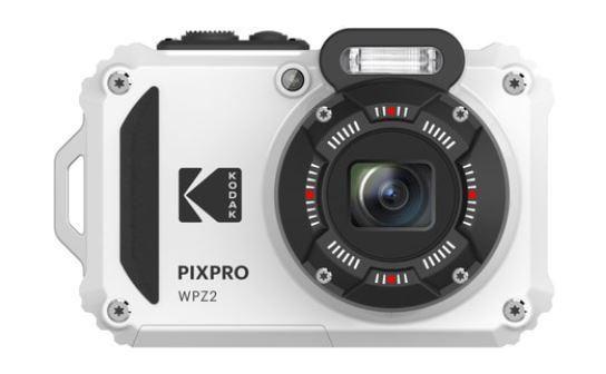KODAK PixPro WPZ2 white (WPZ2 WHITE)