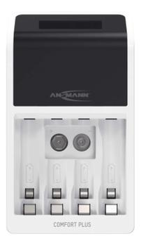 ANSMANN Comfort Plus Universal Ac (1001-0094-01)