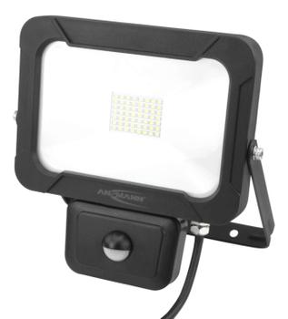 ANSMANN Wfl2400S 30 W Led Black F (1600-0285)