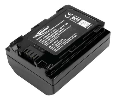 ANSMANN Camera/ Camcorder Battery (1400-0079)