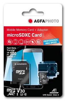 AGFAPHOTO Memory Card 32 Gb Microsdxc (10615)