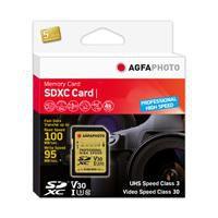 AGFAPHOTO Memory Card 32 Gb Sdhc Uhs-I  (10605)
