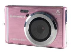 AGFAPHOTO Compact Cam DC5200 pink