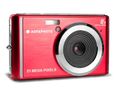 AGFAPHOTO Compact Cam DC5200 red