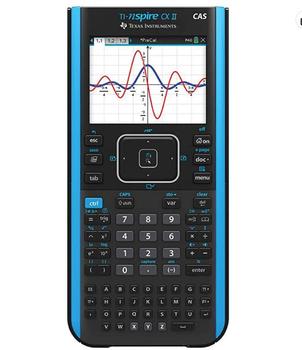 TEXAS Calculator Pocket Graphing (TI Nspire CX II T CAS)