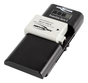 ANSMANN Powerline Vario X Usb (1001-0085)