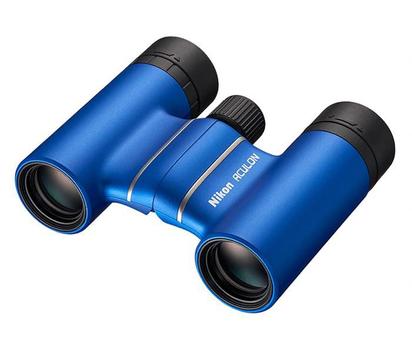 NIKON Aculon T02 8X21 Binocular Blue (BAA860WB)