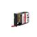 DYMO XTL TAPE VINYL PERMANENT ENDLESSLY 12MM X 7M WHITE SUPL