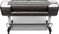 HP DesignJet T1700 - storformatsskriver - farge - ink-jet (W6B55A#B19)