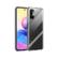 INSMAT BAKCOVER/ XIAOMI REDMI 10 5G CRYSTAL