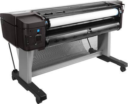 HP DesignJet T1700 44-in Printer (W6B55A#B19)