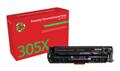 XEROX HIGH YIELD BLACK TONER CARTRIDGE LIKE HP 305X FOR SUPL