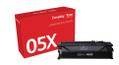 XEROX Everyday - High Yield - black - compatible - toner cartridge - for Canon ImageCLASS LBP251, LBP6670, MF414, MF416, MF6160, MF6180, HP LaserJet P2056, P2057 (006R03839)
