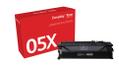 XEROX HIGH YIELD BLACK TONER CARTRIDGE LIKE HP 05X FOR SUPL