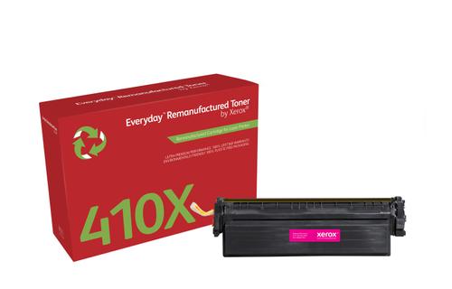 XEROX Everyday - High Yield - magenta - compatible - toner cartridge (alternative for: Canon CRG-046HM,  HP CF413X) - for Canon ImageCLASS LBP654, MF731, MF733, MF735, i-SENSYS LBP653, LBP654, MF732, MF734,  (006R03703)