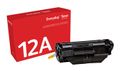 XEROX BLACK TONER CARTRIDGE LIKE HP 12A FOR LASERJET 1010 1012 1015 SUPL