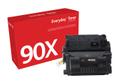 XEROX HIGH YIELD BLACK TONER CARTRIDGE LIKE HP 90X FOR  HP SUPL