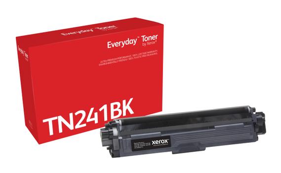 XEROX TONER BLACK CARTRIDGE EQUIVALENT TO BROTHER TN241BK SUPL (006R03712)