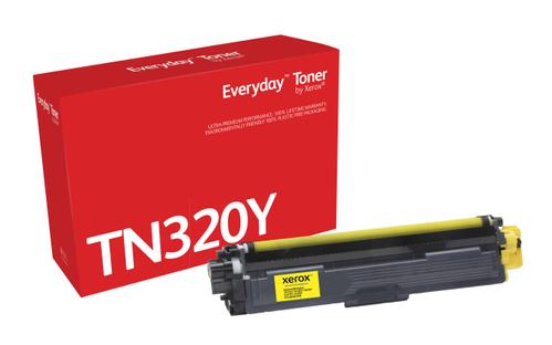 XEROX Everyday Yellow Toner  (006R03788)