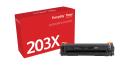 XEROX TONER HIGH YIELD BLACK CARTRIDGE EQUIVALENT TO HP 203X SUPL