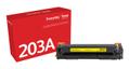 XEROX TONER YELLOW CARTRIDGE EQUIVALENT TO HP 203A CANON SUPL