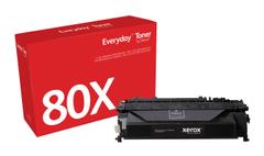 XEROX EVERYDAY TONER EXTRA HIGH YIELD BLACK CARTRIDGE EQUIVALENT TO HP SUPL