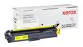 XEROX Everyday - Yellow - compatible - toner cartridge (alternative for: Brother TN225Y, Brother TN245Y) - for Brother DCP-9015, 9020, HL-3140, 3150, 3170, 3180, MFC-9130, 9140, 9330, 9340 (006R04229)