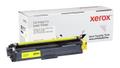 XEROX EVERYDAY TONER HIGH YIELD YELLOW CARTRIDGE EQUIVALENT TO B SUPL